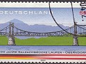Germany - 2003 - Architecture, Bridge - 0,55 - Multicolor - Architecture, Bridge, Salzack - Scott 2245 - 0